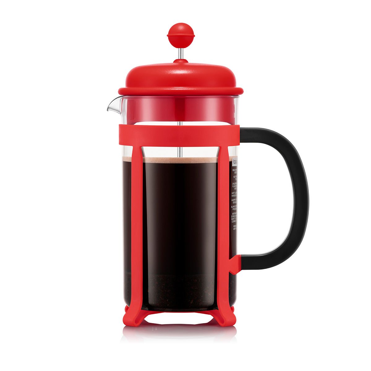 Bodum Java 8 Cup Cafetiere - Image 2