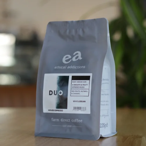 Espresso Duo | Ethical Coffee Blend