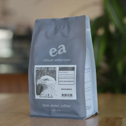 Majestic Eagle | Ethical Coffee Blend