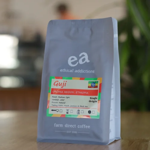 Ethiopian Guji Coffee