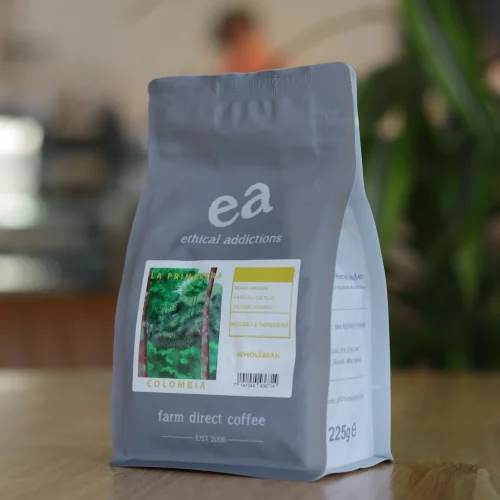 Colombia La Primavera Finca