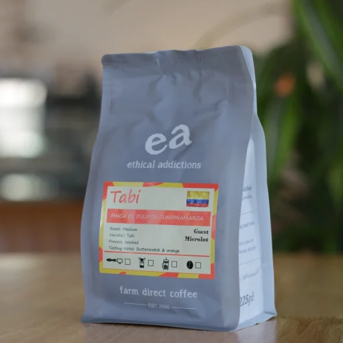Tabi - Colombia Microlot
